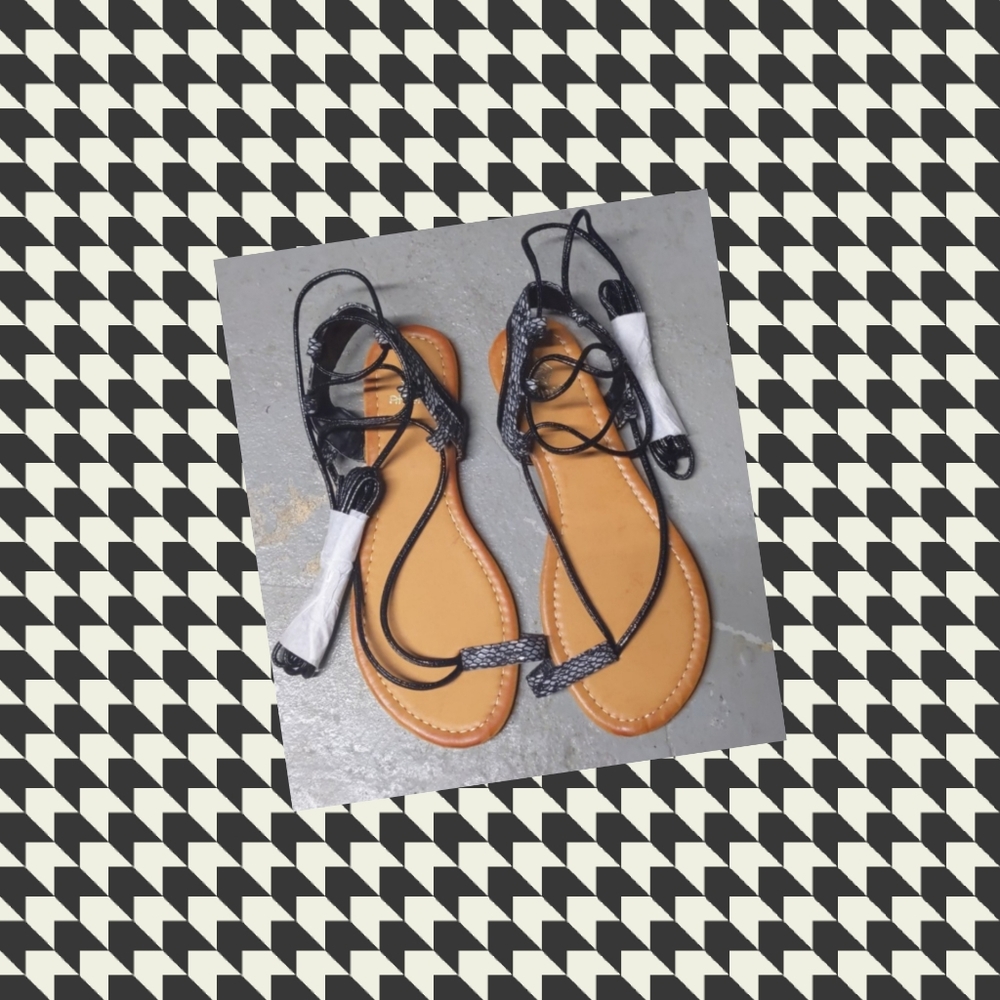 Athena sandals